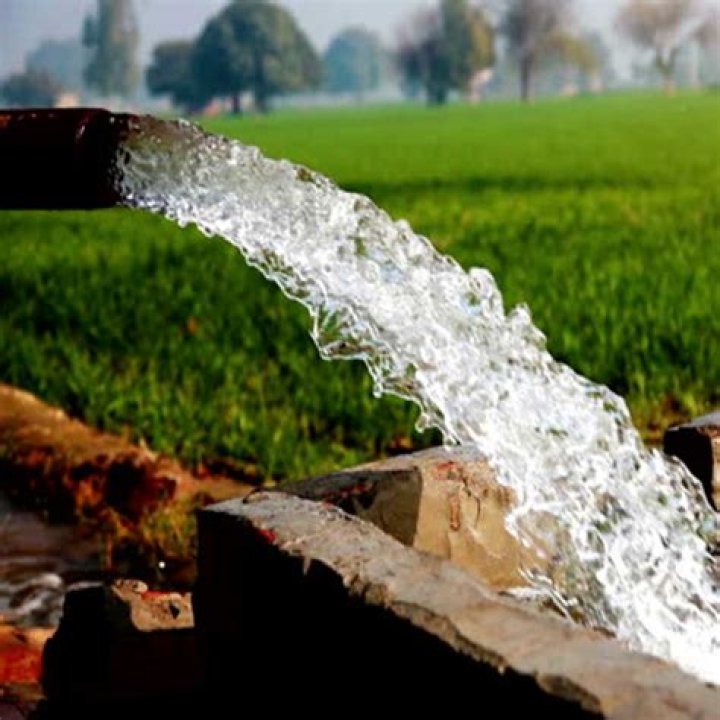 Why tubewell irrigation is important in punjab?