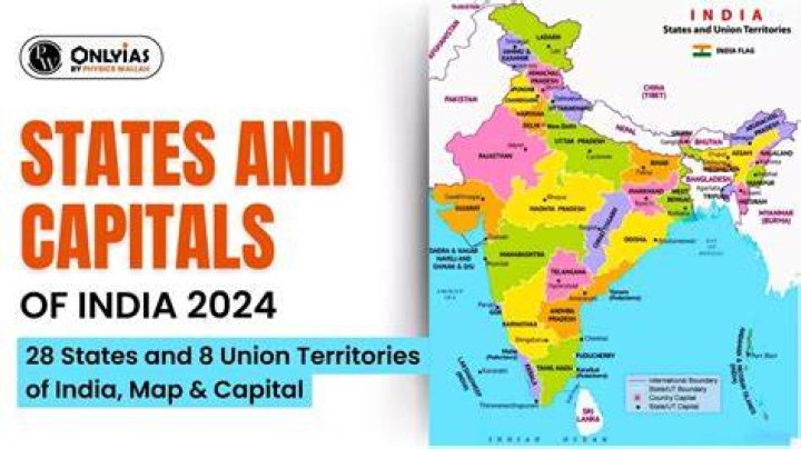 Why union territories are different from states?