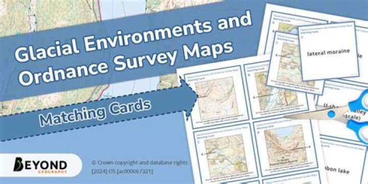 Why was the ordnance survey formed?