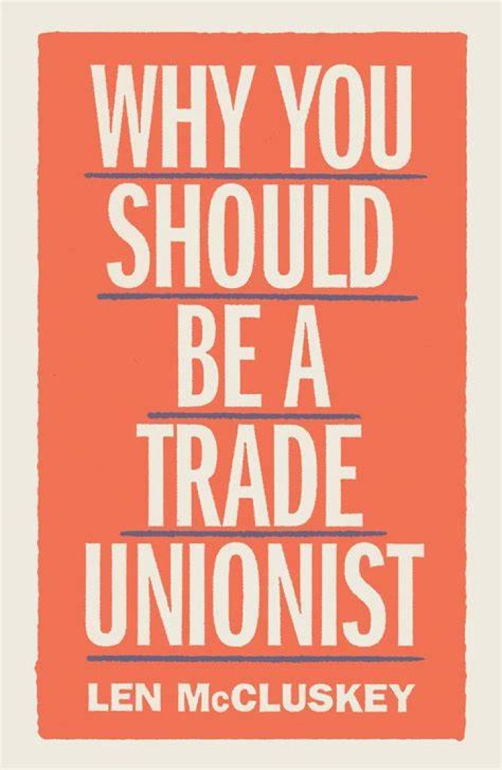 Why you should be a trade unionist?