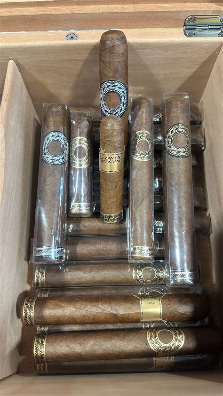 Will cigars age in cellophane?