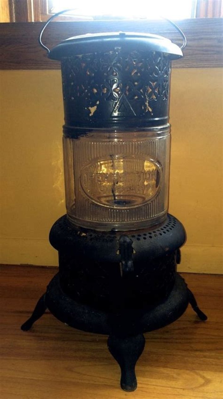 Will lamp oil work in kerosene heater?
