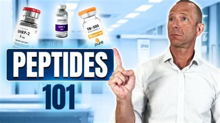 Will peptides make me bigger?