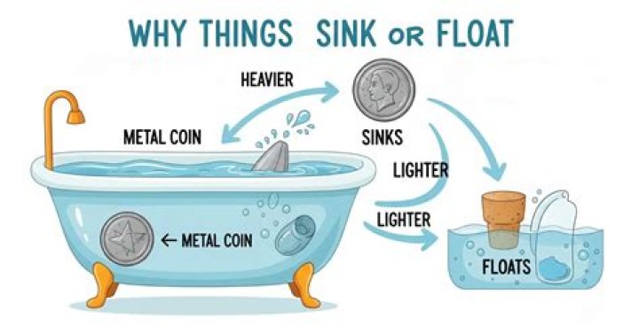 Will plutonium float or sink?