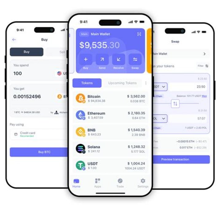 Will robinhood add crypto wallets?