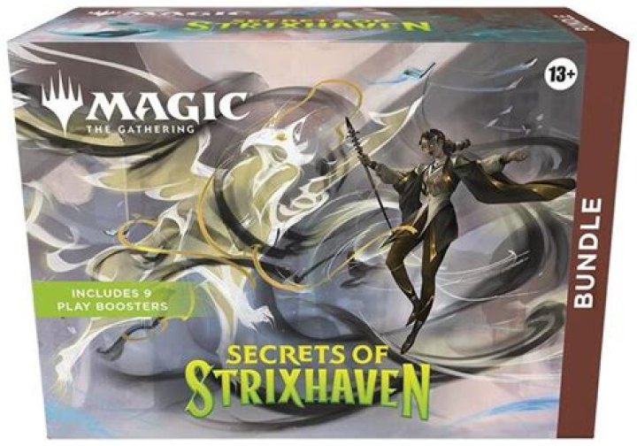 Will strixhaven be standard?