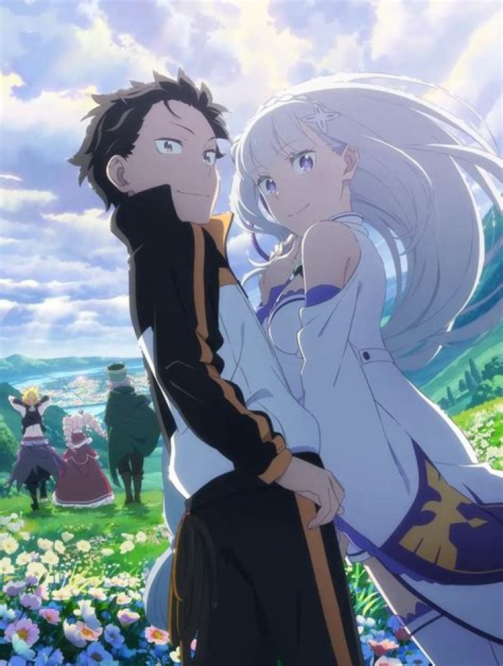 Will subaru kiss emilia?