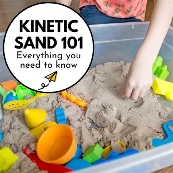 Will water ruin kinetic sand?