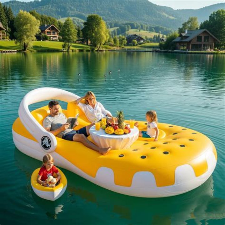 Will yeti coolers float?