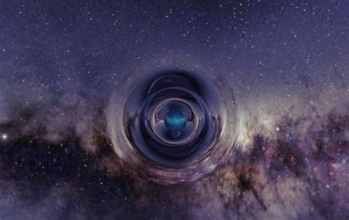 Would a wormhole be a sphere?