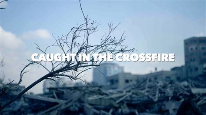 Would be caught in the crossfire?