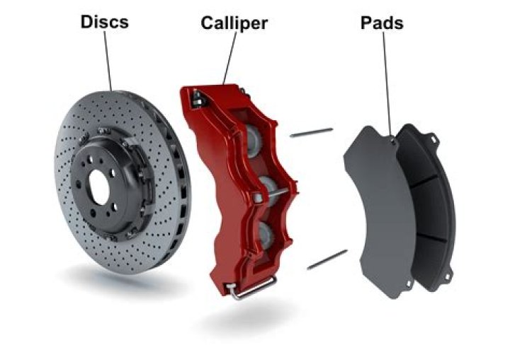 Would brake pads be covered under warranty?