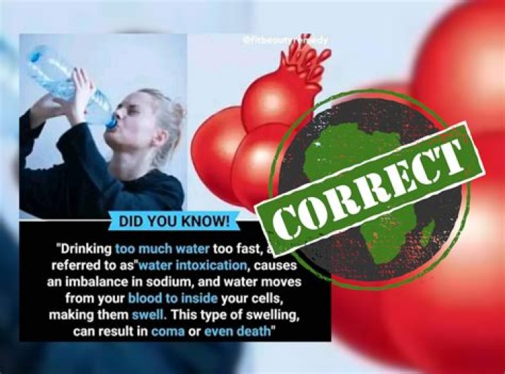 Would drinking heavy water kill you?