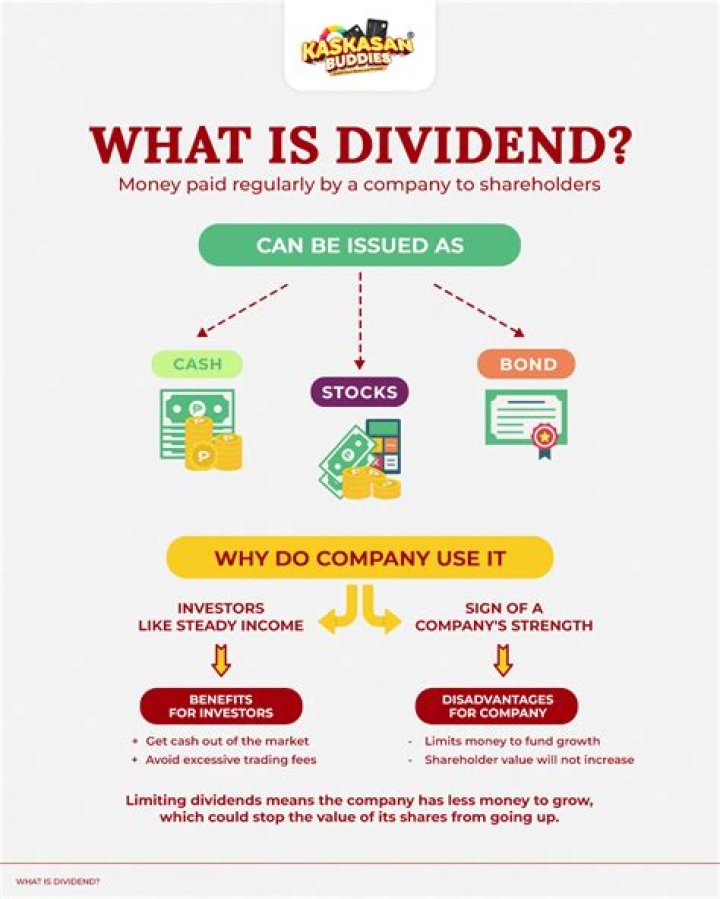 Would owners earn dividends?
