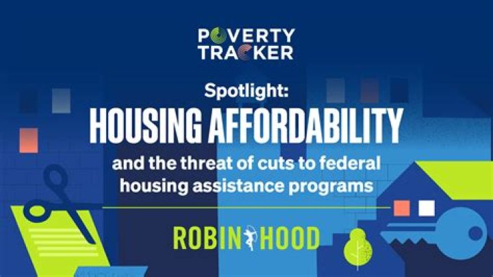 Would poverty reduce by fixing housing?