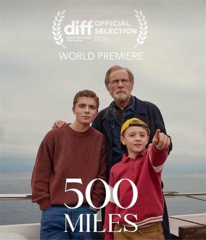 Would walk 500 miles film?