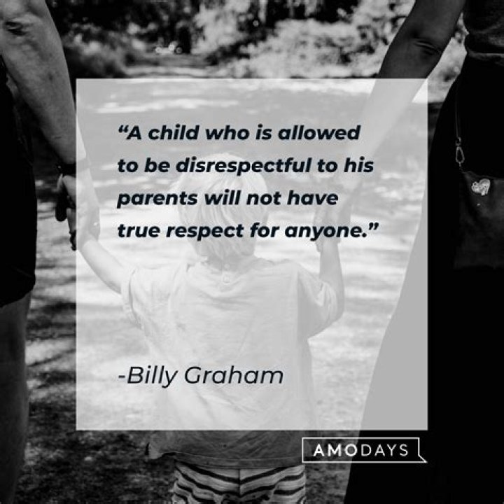 Would you call amanda a disrespectful child?