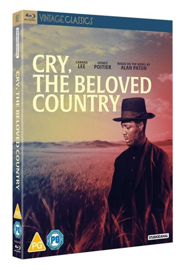 Would you recommend cry the beloved country and why?